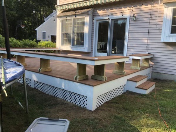 TrexTranscend Tiki Torch Tropicals