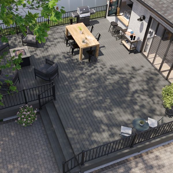 Trex Select Composite Decking Board - MRS