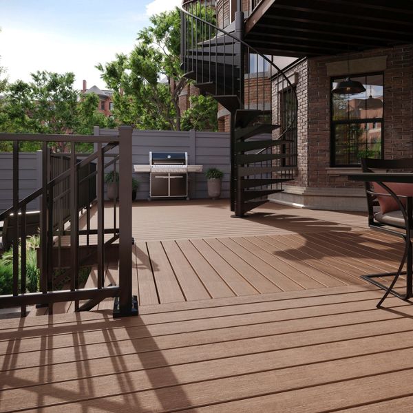 Timeless Browns Decking Sample Kit | Trex