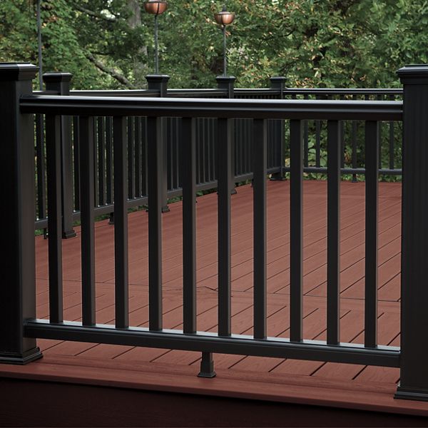 Shop Trex Select® Composite Decking in Madeira | Trex