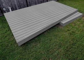 Bağımsız Bir Deck Nasıl Deck