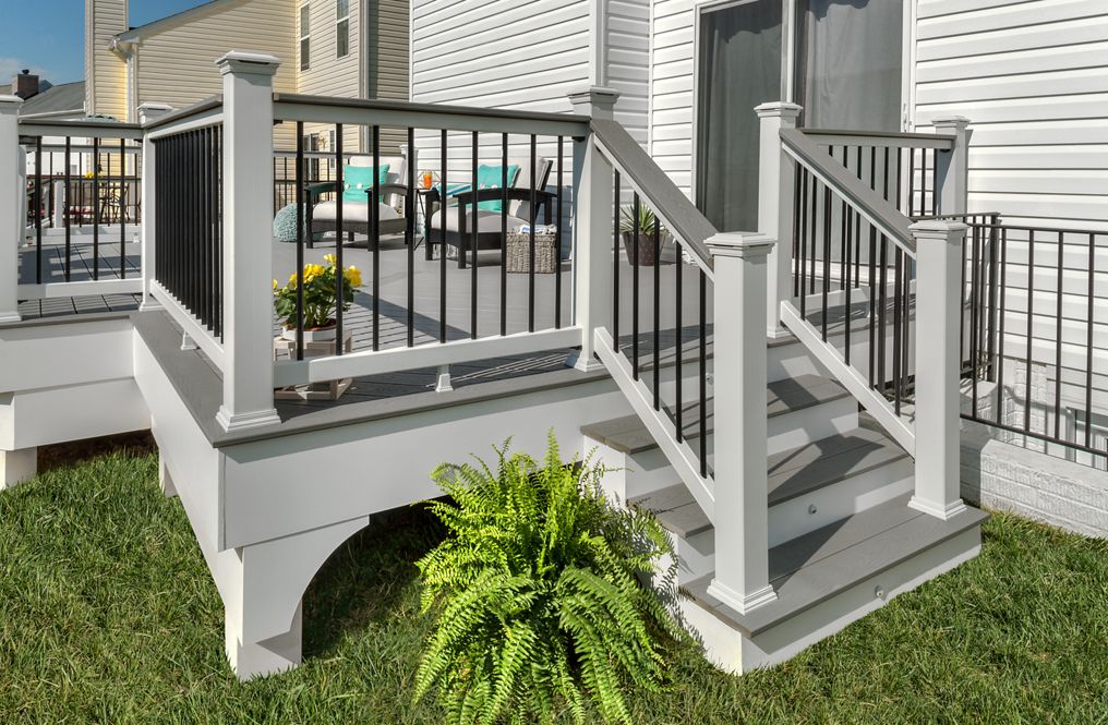 Trex Select Railing High Quality Deck And Stair Railing Trex