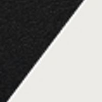 This image features a bold diagonal division between two contrasting areas: a textured black section and a smooth white section. The composition is minimalistic, with no visible text, numbers, or identifiable products. The visual style emphasizes stark contrast and simplicity, suitable for modern or abstract design themes.