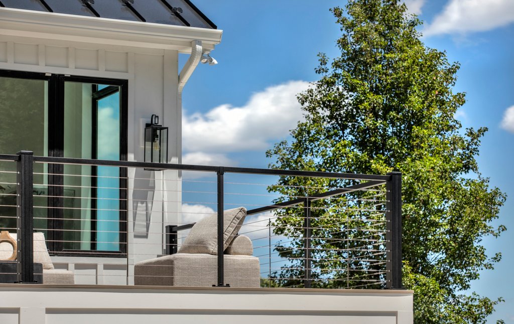 House Deck Railing Designs