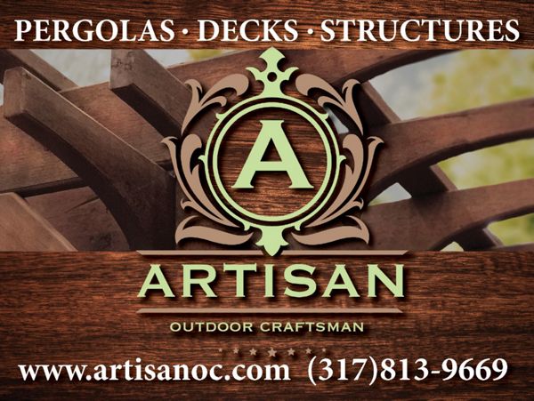 Artisan Outdoor Craftsman Logo
