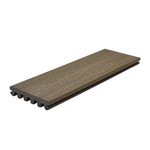 Trex Lineage 16 ft. - Transcend Lineage Composite Square Decking Board  Biscayne - 1 In. x