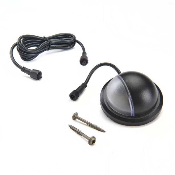 2.75 in. White LED Deck Rail Light 2.75 in. White LED Deck Rail Light