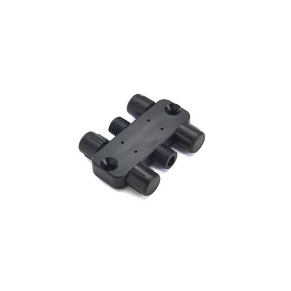 Trex LightHub Deck Lighting 6-Way Splitter (4-Pack)