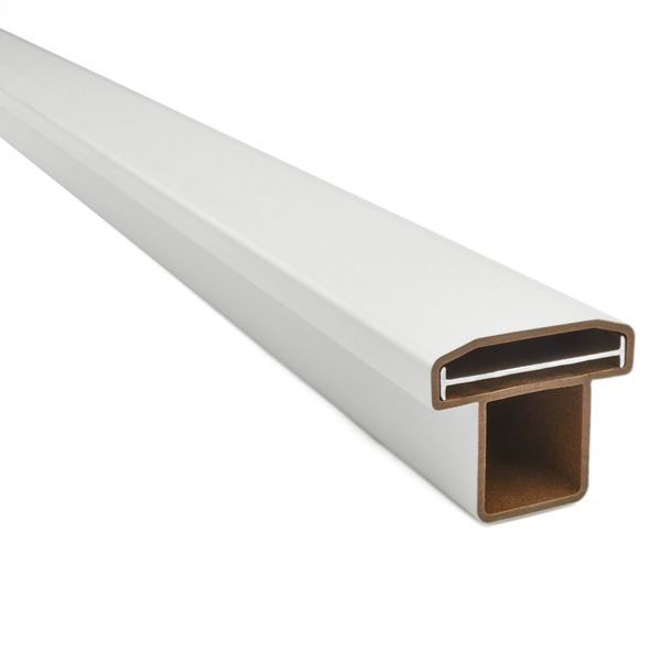 Trex Select® 8' Aluminum T-Rail Stiffener | Trex