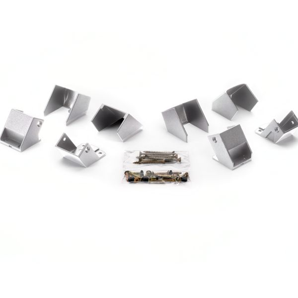 Trex Signature® Mounting Hardware: Stair Railings