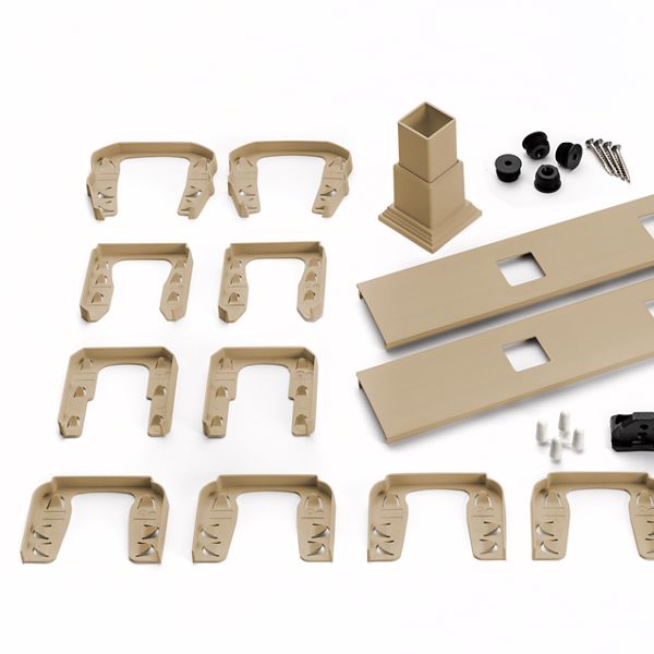 Trex® Accessory Infill Kit for Square Aluminum Balusters | Trex