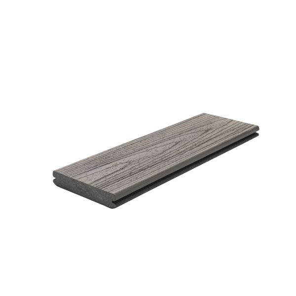 Trex® Composite vs. Plastic Decking Trex
