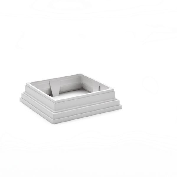 Trex® Transcend Post Skirt for 4x4 Post Sleeve Trex