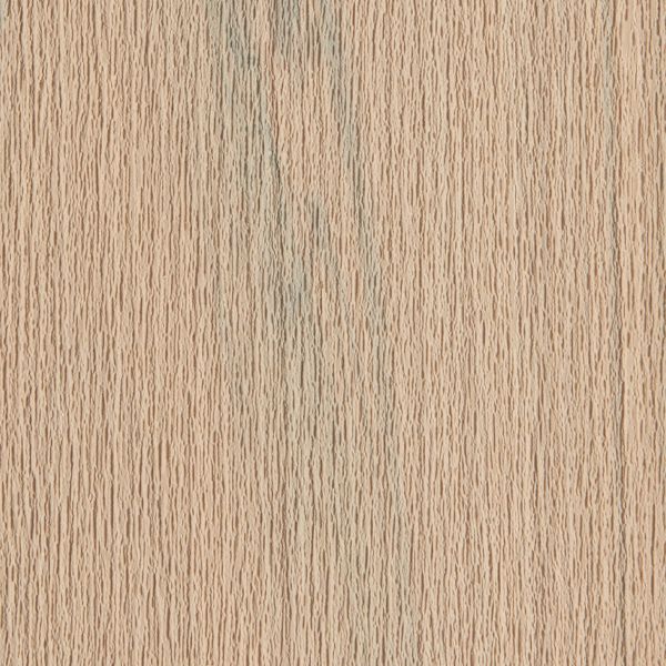 This image features a close-up view of a light-colored wood surface, showcasing its natural vertical grain pattern. The texture is even and consistent, with subtle variations in tone and faint streaks. The setting is neutral, making it suitable for backgrounds or design projects. No visible text, numbers, or identifiable brands are present.