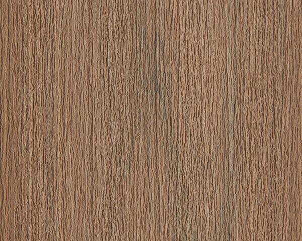A detailed close-up of natural oak wood grain is shown in this image. The surface displays a linear, textured pattern with warm brown tones. The image is evenly lit, highlighting the organic lines and subtle color variations. No visible text, numbers, or branding elements are present.