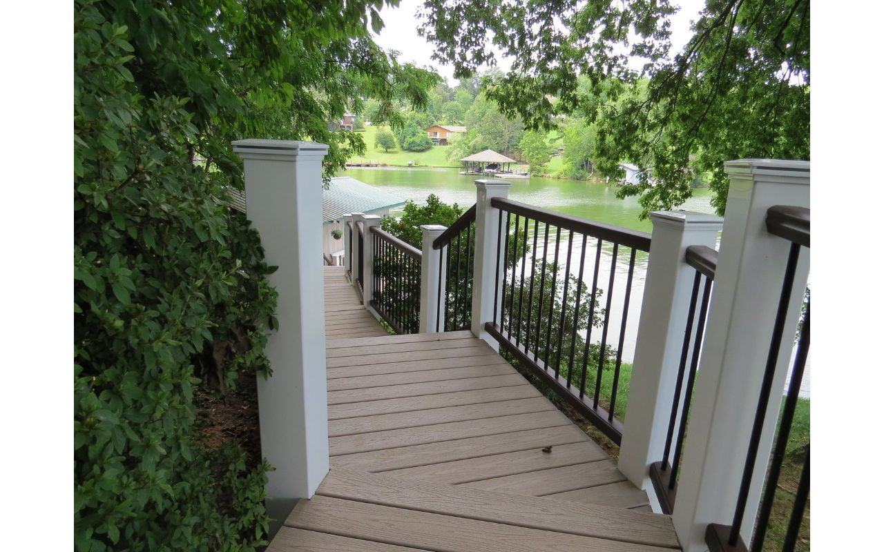 Talley Boat Dock
