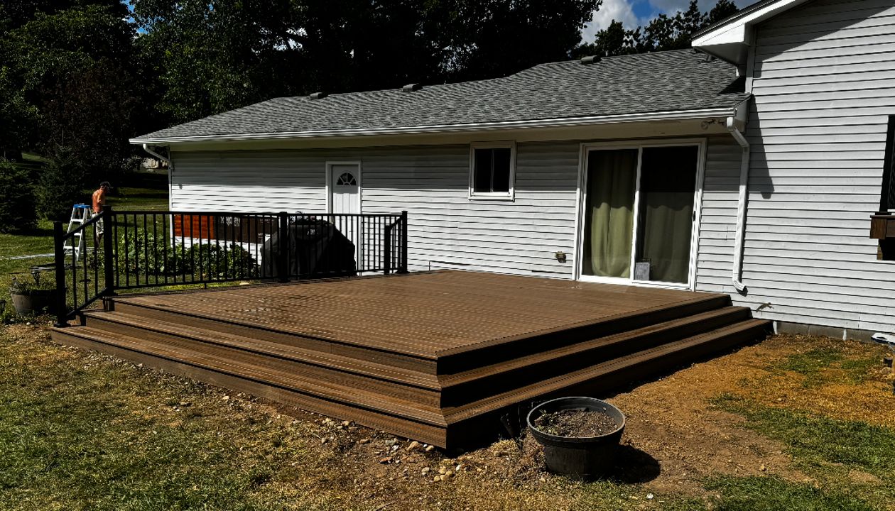 Toasted Sand with Signature Rail