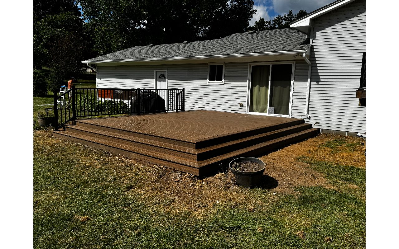 Toasted Sand with Signature Rail