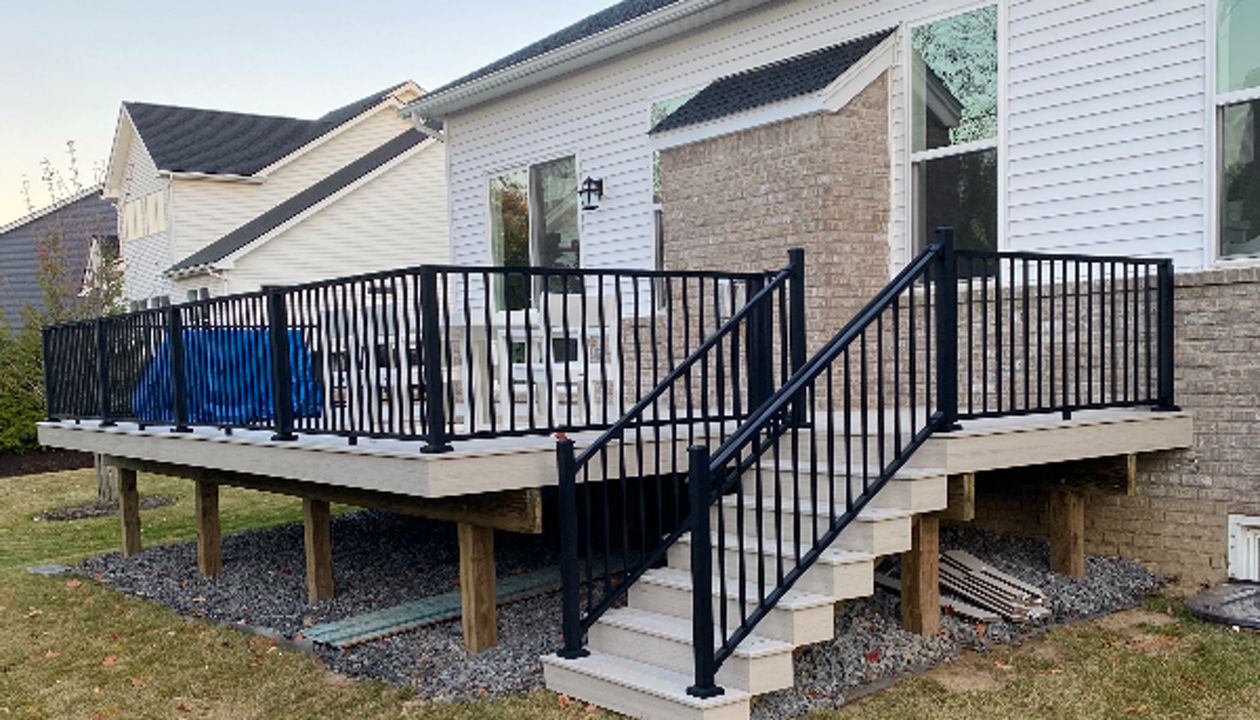 Salt Flat with signature Rail