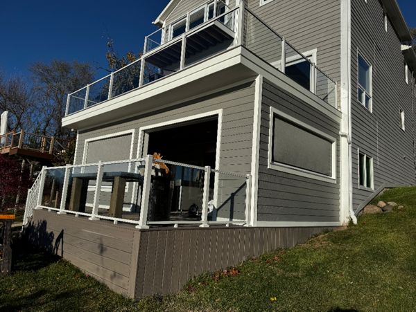 Biscayne 3 season room