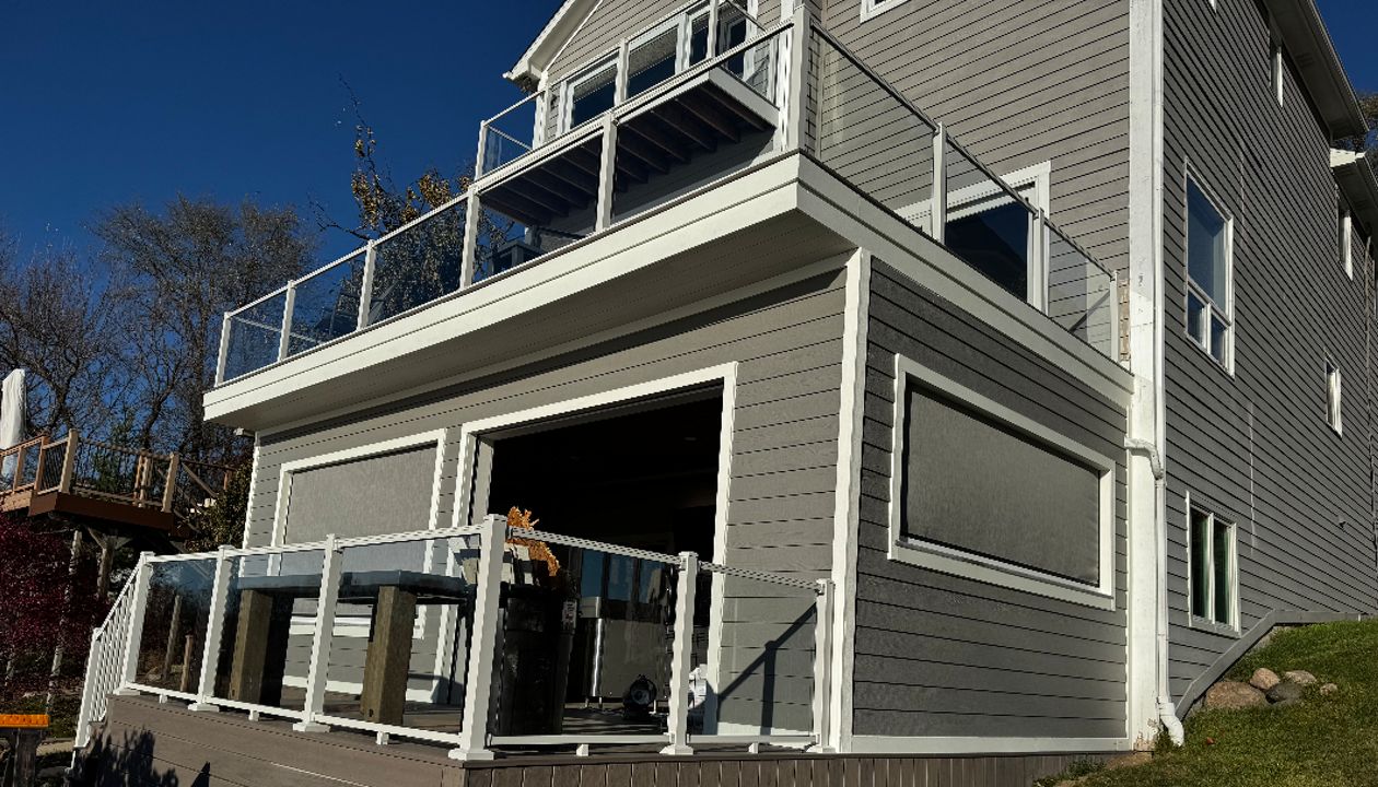 Biscayne 3 season room