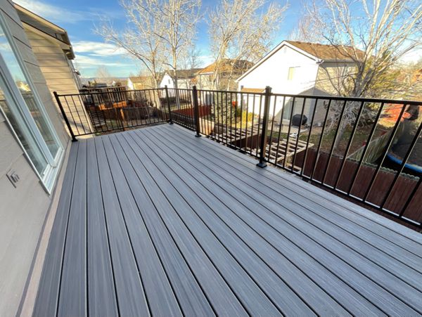 TREX NATURALS ROCKY HARBOR