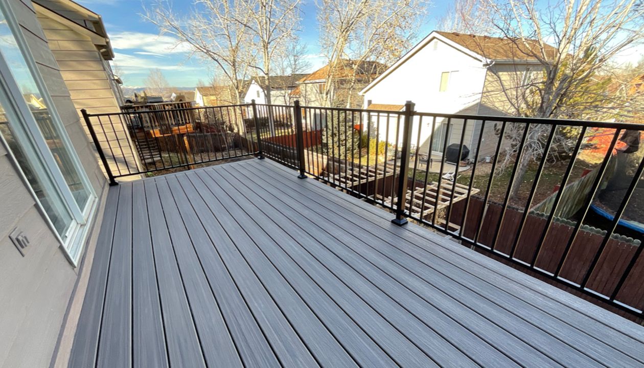 TREX NATURALS ROCKY HARBOR