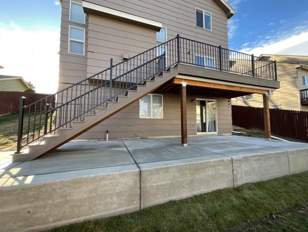 TREX NATURALS ROCKY HARBOR