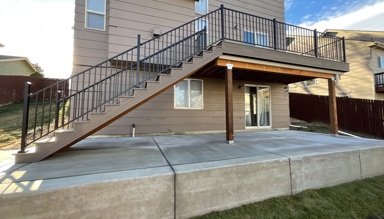 TREX NATURALS ROCKY HARBOR