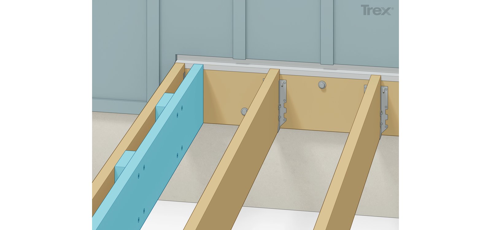 Install First Joist Imagery