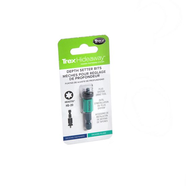 Trex® Decking Depth Setter | Trex