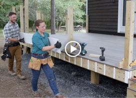How to Install Fascia Boards for a Deck