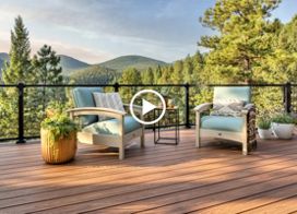 How to Install a Trex Signature® Glass Railing
