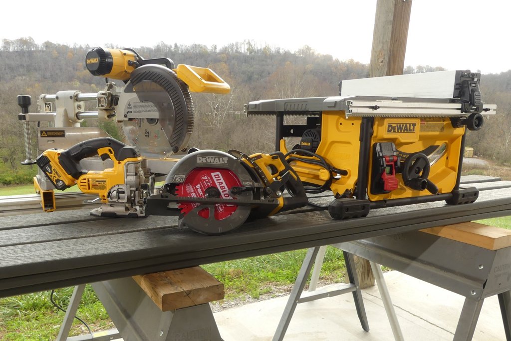 How to Cut Composite Decking for Perfect Cuts Trex