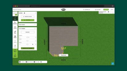 Free Online Deck Design Tool Trex Trex