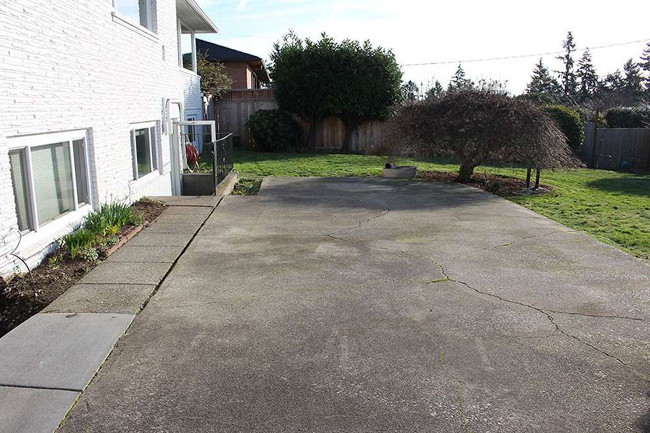 Laying Garden Decking On Concrete | Fasci Garden