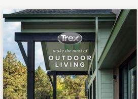 Trex® Decking & Railing Brochure - English