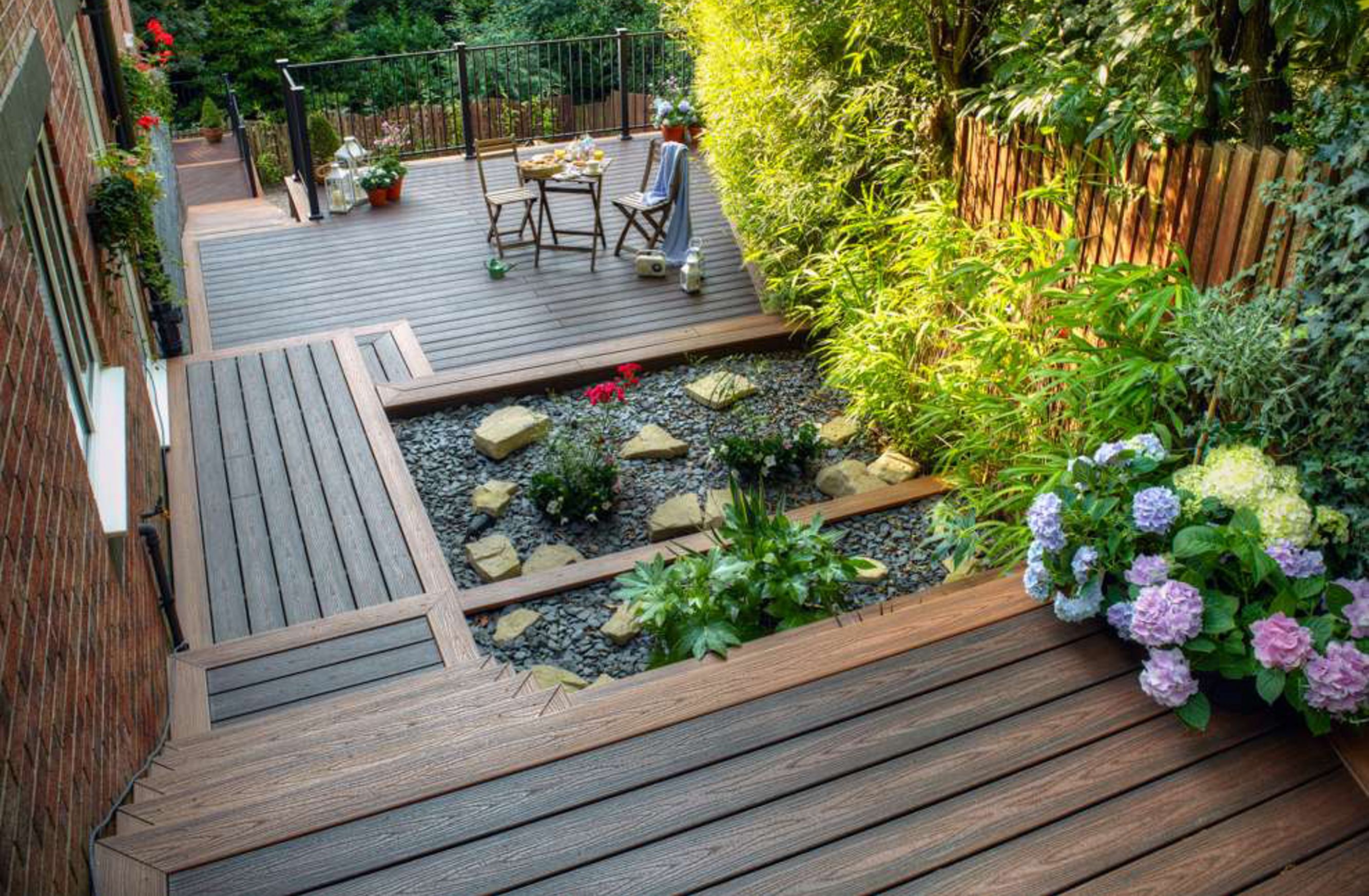 Deck Design