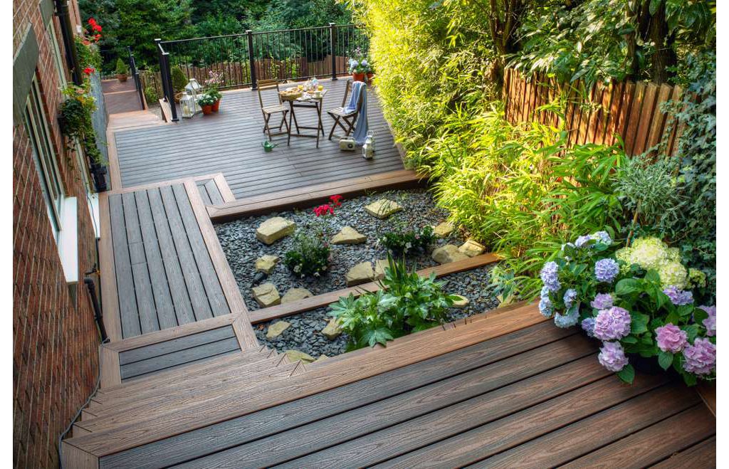 Ideias De Decoracao De Deck De Patio 21 Deck Steps Ideas For A