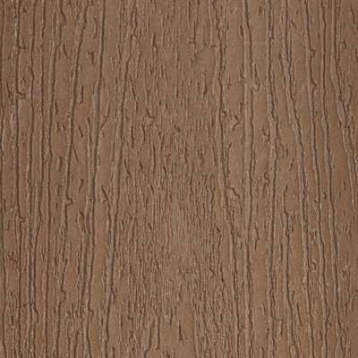 Trex Enhance Basics Saddle composite decking swatch