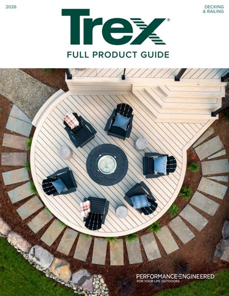 Trex® Decking & Railing Catalog