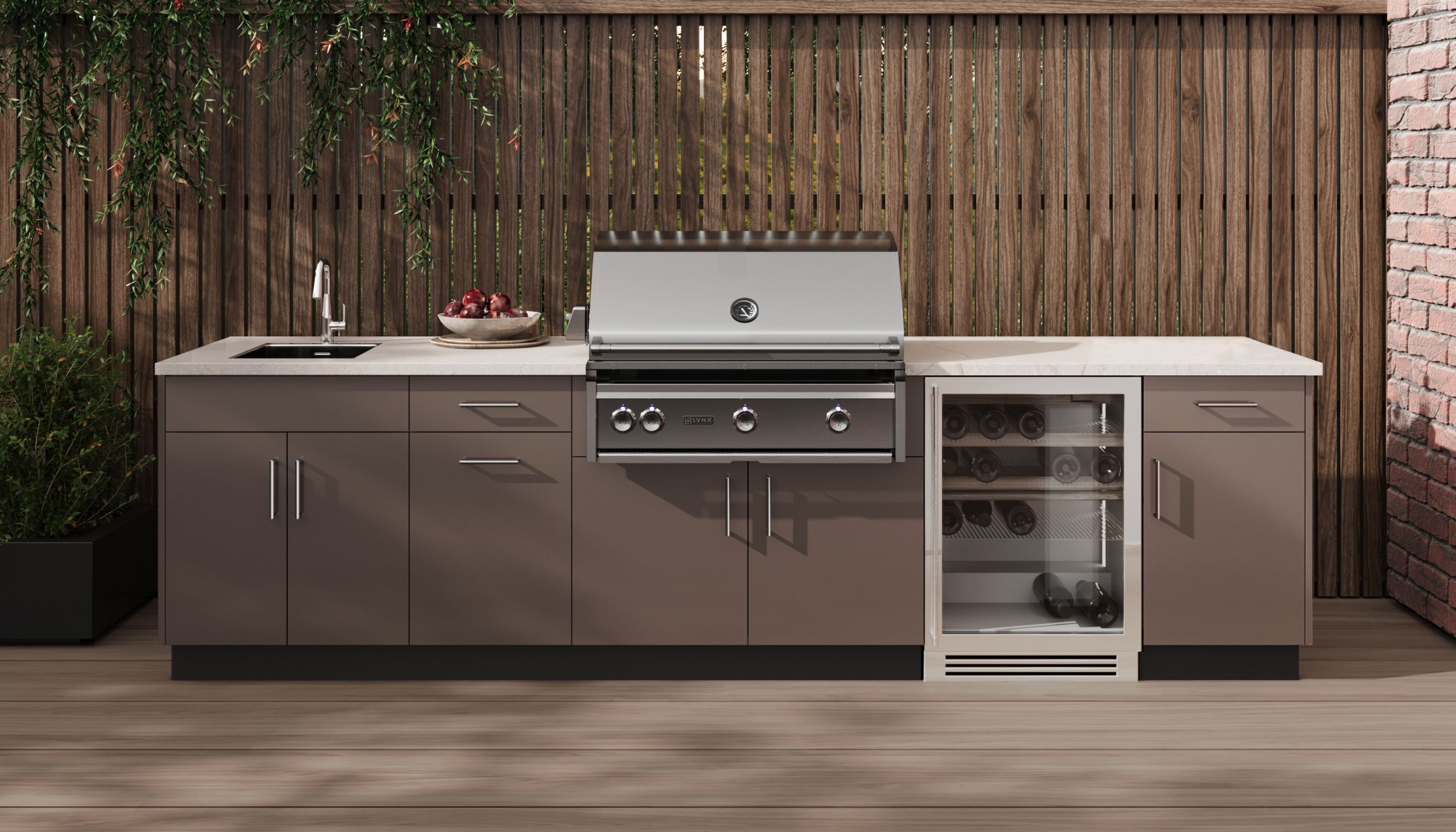 Trex Outdoor Kitchens Trex