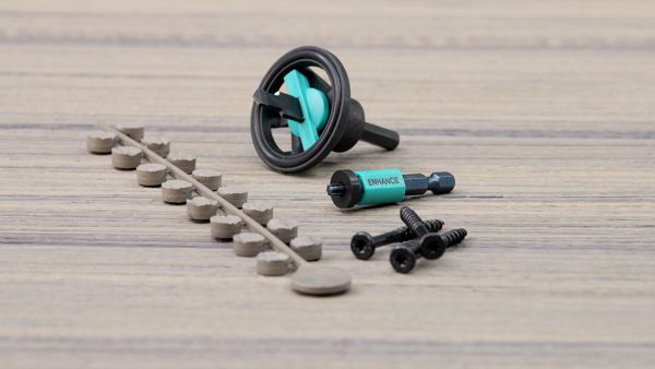 Enhance Plug Screws