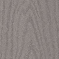 This image features a close-up view of a gray wood grain texture. The natural pattern of the wood is clearly visible, with subtle lines and chevron shapes running vertically. The color palette is neutral, dominated by shades of gray, giving the surface a modern and minimalist appearance. No text, numbers, or identifiable brands are present in the image.