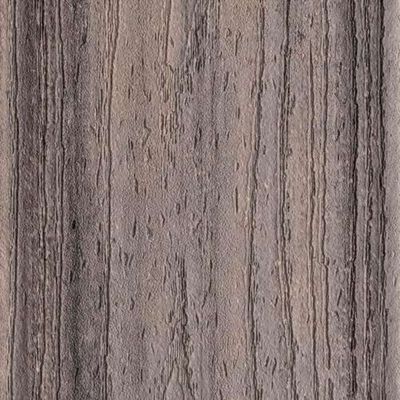 Trex Transcend Island Mist composite decking swatch