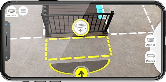 Visualize the Possibilities With Trex® AR | Trex