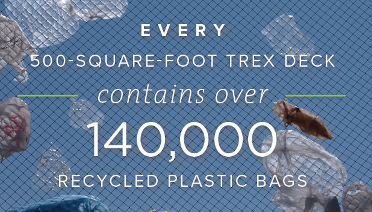 Composite Decking vs. Wood Comparison Trex