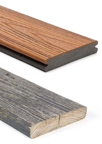 Trex® Composite vs. the Competition: What's the Best Decking