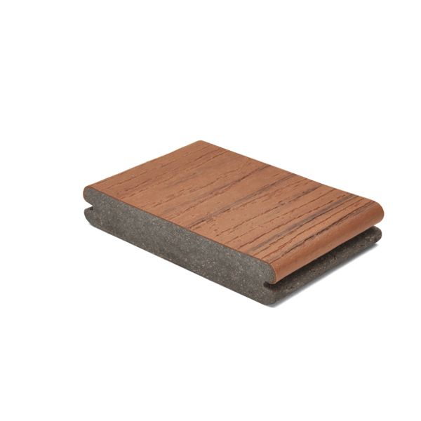 Shop Trex Transcend® Composite Decking in Tiki Torch | Trex