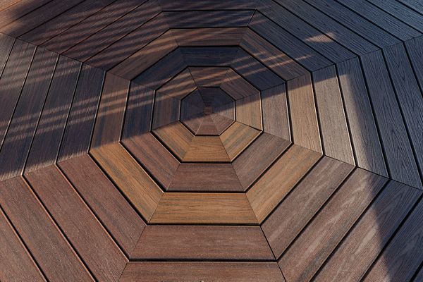 Deck Inlay Ideas & Designs | Trex | Trex